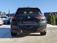 BMW iX vaihtoauto