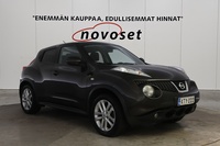 Nissan Juke vaihtoauto