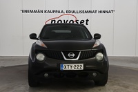 Nissan Juke vaihtoauto