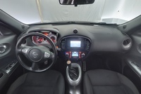 Nissan Juke vaihtoauto