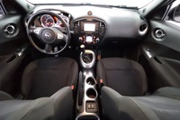 Nissan Juke vaihtoauto