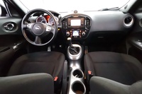 Nissan Juke vaihtoauto