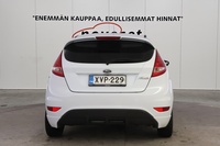 Ford Fiesta Van vaihtoauto