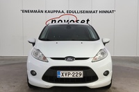 Ford Fiesta Van vaihtoauto