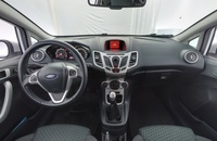 Ford Fiesta Van vaihtoauto