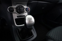 Ford Fiesta Van vaihtoauto