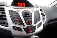 Ford Fiesta Van vaihtoauto