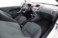 Ford Fiesta Van vaihtoauto