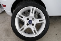 Ford Fiesta Van vaihtoauto