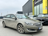 Opel Insignia vaihtoauto