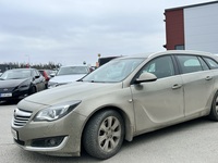 Opel Insignia vaihtoauto
