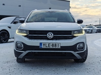 Volkswagen T-Cross vaihtoauto