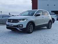 Volkswagen T-Cross vaihtoauto