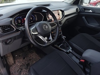 Volkswagen T-Cross vaihtoauto