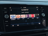 Volkswagen T-Cross vaihtoauto