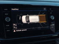 Volkswagen T-Cross vaihtoauto