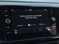 Volkswagen T-Cross vaihtoauto