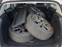 Volkswagen T-Cross vaihtoauto