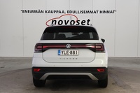 Volkswagen T-Cross vaihtoauto