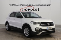 Volkswagen T-Cross vaihtoauto