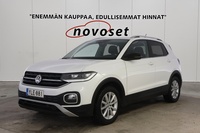 Volkswagen T-Cross vaihtoauto