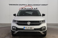 Volkswagen T-Cross vaihtoauto