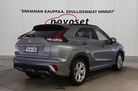 Mitsubishi Eclipse Cross vaihtoauto