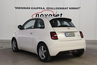 Fiat 500e vaihtoauto