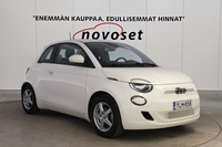 Fiat 500e vaihtoauto