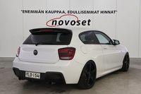 BMW M135i vaihtoauto