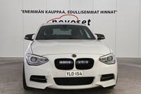 BMW M135i vaihtoauto