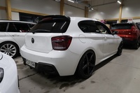 BMW M135i vaihtoauto