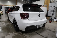 BMW M135i vaihtoauto