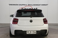 BMW M135i vaihtoauto