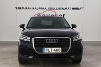 Audi Q2 vaihtoauto
