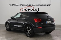 Audi Q2 vaihtoauto