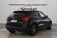 Audi Q2 vaihtoauto