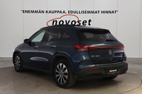 Mercedes-Benz EQA vaihtoauto