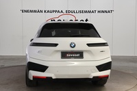 BMW iX vaihtoauto