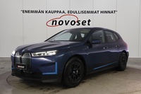 BMW iX vaihtoauto