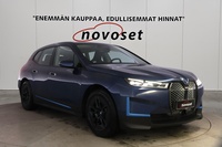 BMW iX vaihtoauto