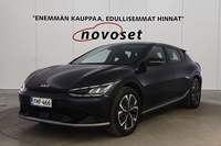 Kia EV6 vaihtoauto