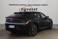 Kia EV6 vaihtoauto