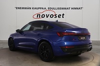 Audi Q8 e-tron vaihtoauto