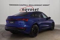 Audi Q8 e-tron vaihtoauto