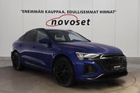 Audi Q8 e-tron vaihtoauto
