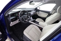 Audi Q8 e-tron vaihtoauto