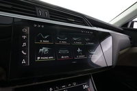 Audi Q8 e-tron vaihtoauto