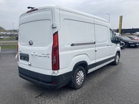 Maxus e-Deliver 9 vaihtoauto