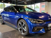 Kia EV6 vaihtoauto